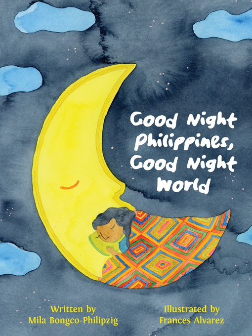 Cover image for Good Night Philippines, Good Night World
